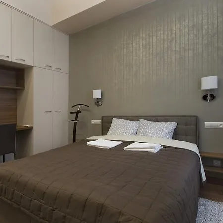 Apartment Nn Budapest