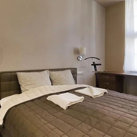 Nn Apartment Budapest