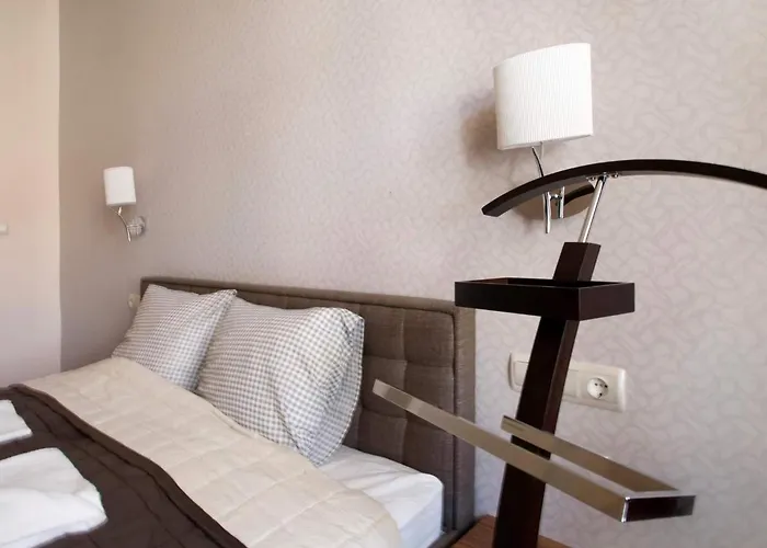 Nn Lejlighed Budapest