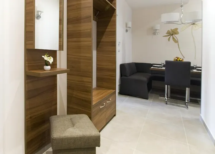 Apartament Nn Budapesta