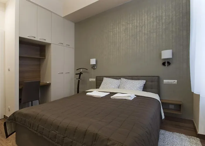 Apartament Nn Budapesta