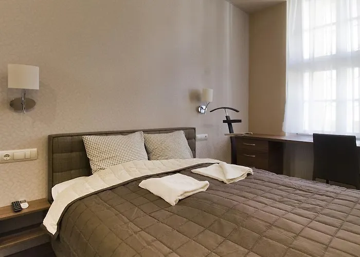 Nn Lejlighed Budapest