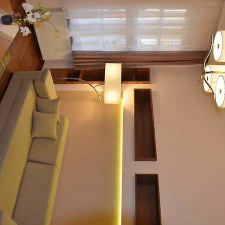 Apartament Nn Budapeszt