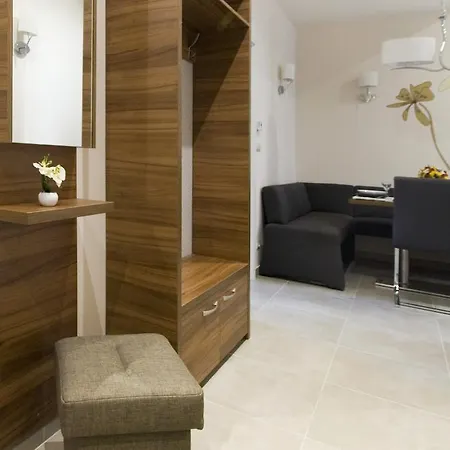 Apartament Nn Budapeszt